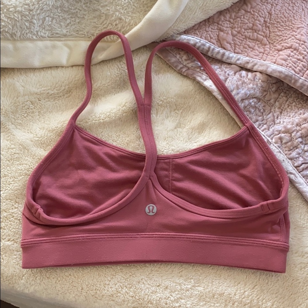 Lululemon Y sports bra - size 4 - Picture 4 of 4